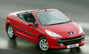 пежо 206 cabrio