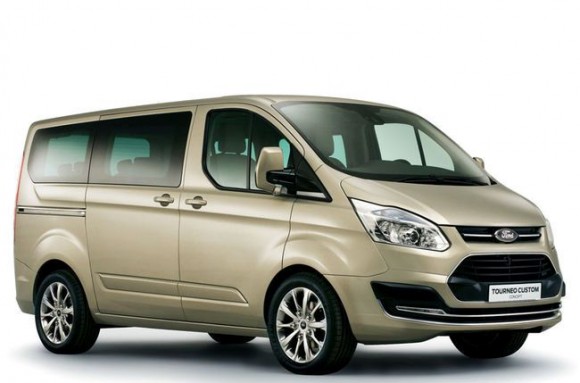 аренда микроавтобуса Ford Castom