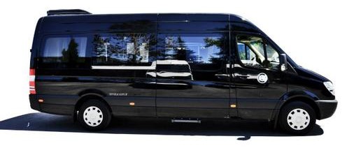 заказ микроавтобусов для встречи делегаций в Анталии